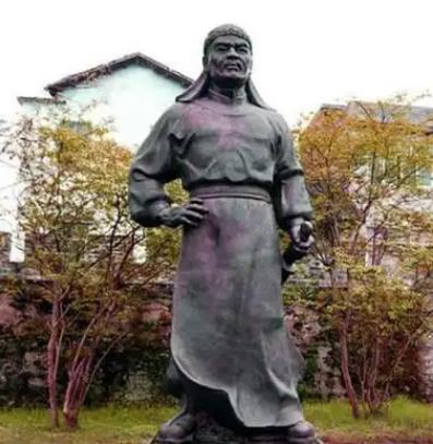 萧朝贵与杨秀清：权力天平上的双生火焰