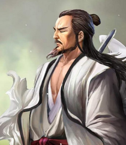 裴旻：大唐剑圣的传奇人生