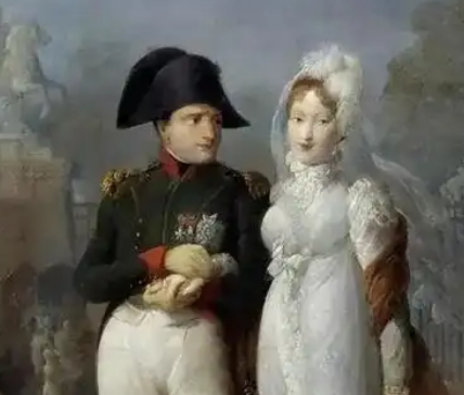 玫瑰凋零时：拿破仑与约瑟芬的痛苦离婚背后