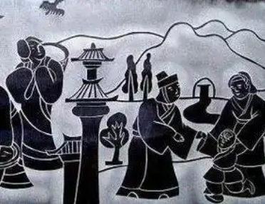 三苗与九黎：上古族群的血脉传承与文明迁徙