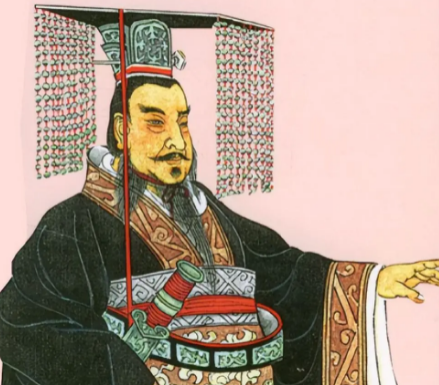 秦景公与秦始皇：跨越十八代的家族血脉