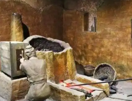 汉武帝盐铁官营：帝国兴衰背后的经济博弈