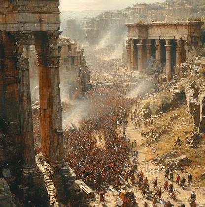 特洛伊战争：神话背后的真实历史