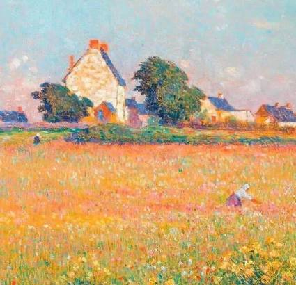 印象派与后印象派：艺术史上的分野与革新