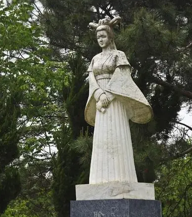 阴丽华：管仲血脉在东汉的延续