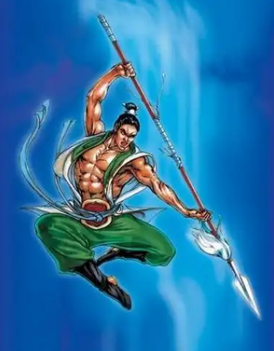 揭阳镇一霸到梁山好汉：小遮拦穆春的蜕变之路