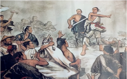 大泽乡起义：未竟的革命与历史转折的悲歌