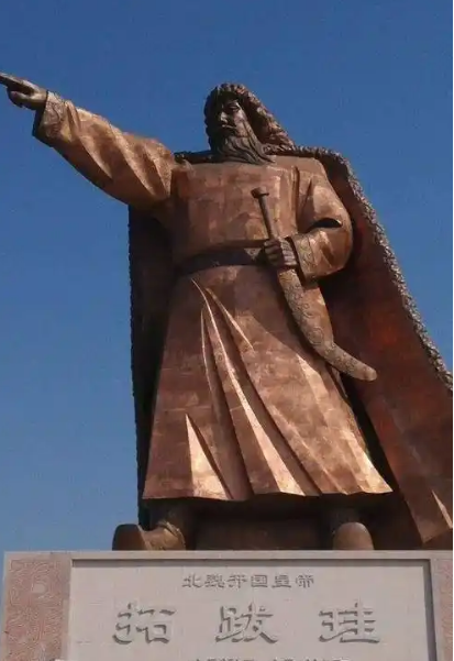 拓跋氏与北魏王朝：鲜卑铁骑铸就的北方霸业