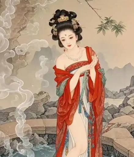 杨玉环的情感迷局：谁才是她心中的挚爱？