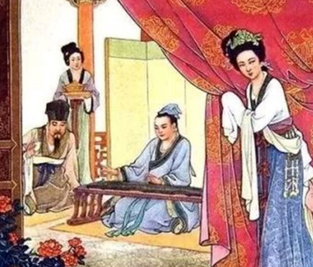 贾氏与韩寿：西晋一段传奇的私情佳话