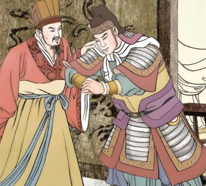 吴下阿蒙：从武夫到智将的蜕变传奇