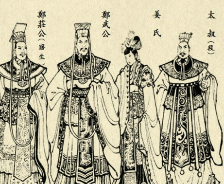 郑武公：春秋郑国的奠基者与霸业先驱