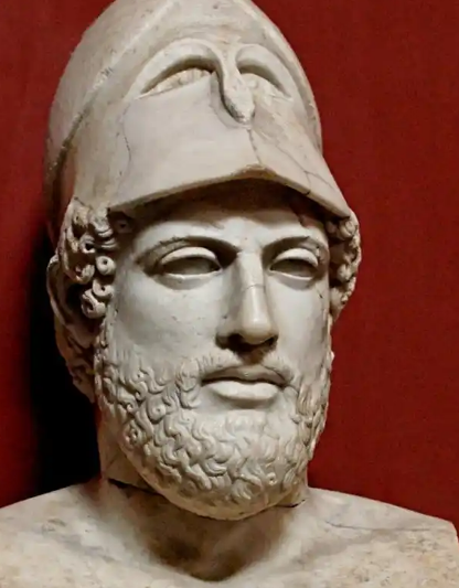 伯里克利：雅典黄金时代的缔造者与争议者