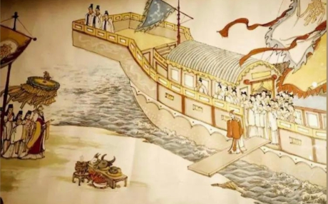 徐福炼丹遗迹考：千年丹井与隐秘仙山