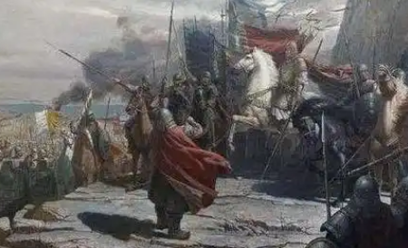 永嘉南迁：战火中重塑华夏文明的人口迁徙浪潮