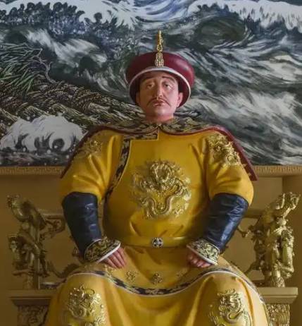 皇太极原名考：从黄台吉到清太宗的身份跃迁