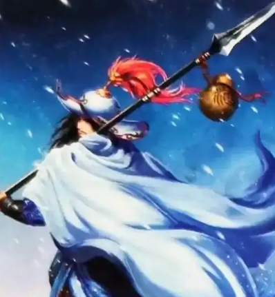 秦明与林冲：水浒武力天平的两端