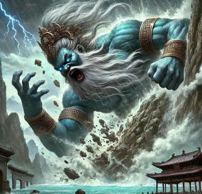 共工与玄冥：水神之位的多元解读