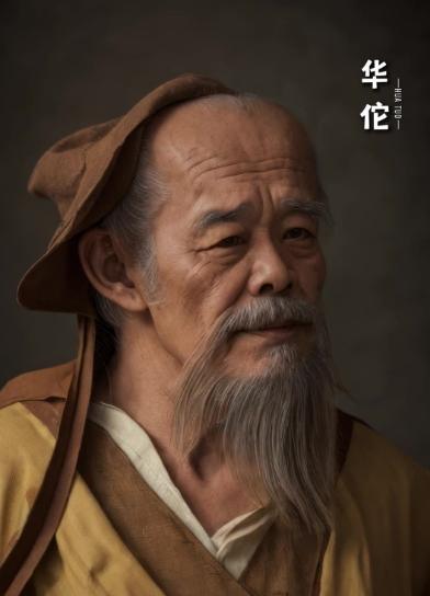 中国古代四大名医：医道传承的璀璨星辰