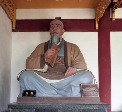 智勇仁强，商祖白圭传奇