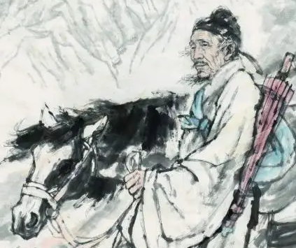 杜荀鹤与杜甫：跨越时空的杜氏诗脉