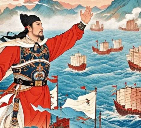 郑和七下西洋：超越黄金的文明对话与战略远见
