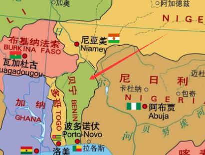 贝宁：西非黑人文明的璀璨明珠