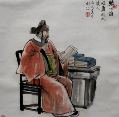 张四维：在权力漩涡中翻转的改革舵手