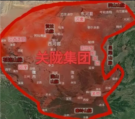 关陇贵族：横跨四朝的顶级门阀集团