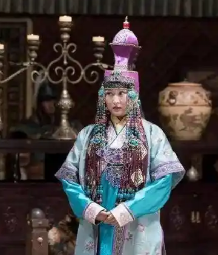 唆鲁禾帖尼：权力帷幕下的忠诚与坚守