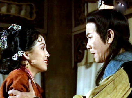 段正淳对甘宝宝：情孽深种下的谎言与真心