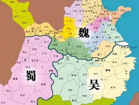 蜀国与吴国：三国鼎立中的双峰对峙