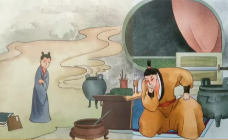 闻鸡起舞：祖逖与刘琨的壮志传奇