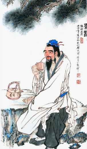 陆羽：从弃儿到茶圣的千年茶魂