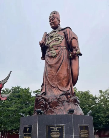 三宝庙：郑和航海传奇的海外丰碑