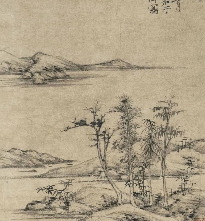 倪瓒：以孤高之笔，绘就后世文人画的精神图谱