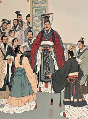 管仲与齐桓公：从敌对到君臣共治的春秋传奇
