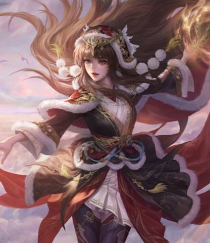 杨婉：历史长河中不同身份下的女性身影