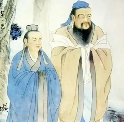 孔子与仲由：师徒相长的春秋传奇
