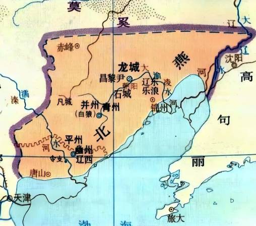 北燕是汉人建立的吗？——十六国时期东北政权的民族属性与权力更迭
