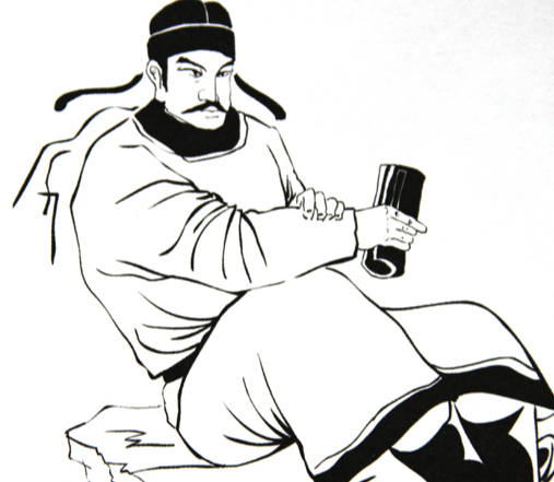 乔吉：元代曲坛的清丽之音