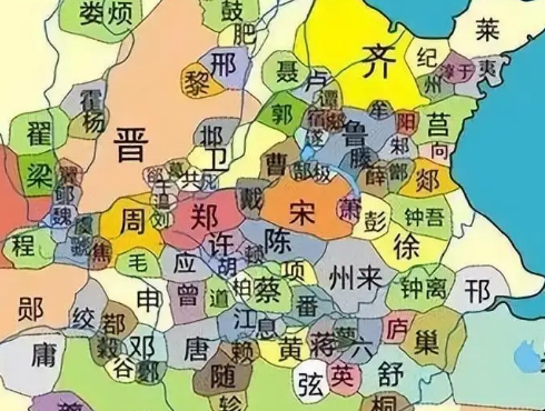曹国历代国君考述：从振铎到伯阳的六百年兴衰