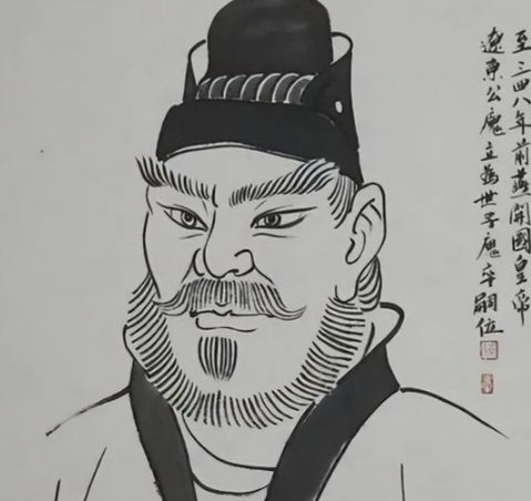 前燕幽帝慕容暐：从盛世继承者到亡国之君的陨落之路