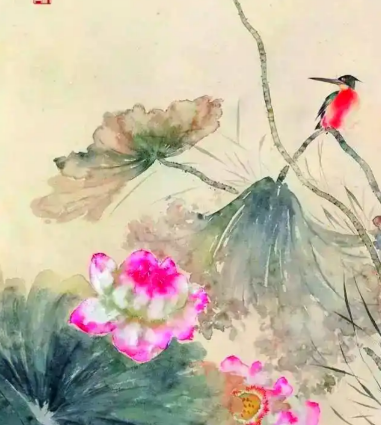 海上画派与岭南画派：近代中国绘画革新的双峰对峙