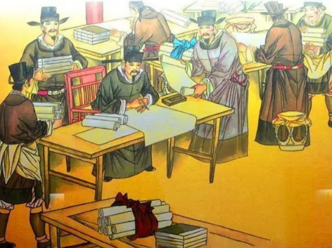 宋朝科举制度的考试内容：从诗赋到经义的嬗变与革新