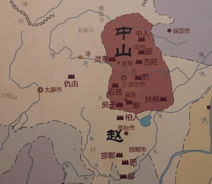 赵国灭中山国之战后：疆域重塑、战略转折与历史回响