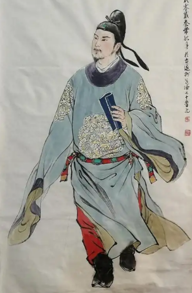 诗骨陈子昂：盛唐诗风的觉醒者