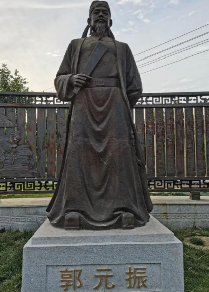 郭元振真实存在吗：历史与文献中的唐朝名将身影