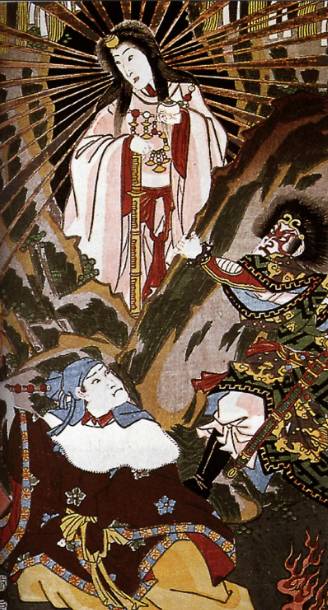 天照大神为什么是女的：神话、历史与文化的交织答案