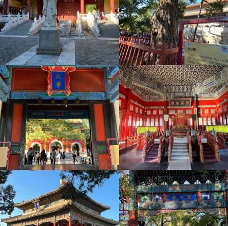 国子监与翰林院：中国古代教育行政与文官储备的双重支柱